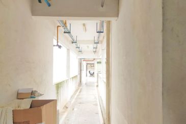 Tasik Height Apartment, Bandar Tasik Selatan 