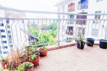 Tasik Height Apartment, Bandar Tasik Selatan 
