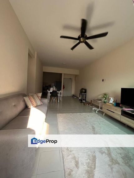 Apartment Seruling, Bandar Bukit Raja, Klang , Selangor, Klang