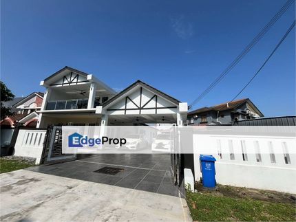 Double Storey Terrace House, Seksyen 7, Shah Alam, Selangor, Bangi