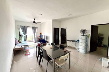 Residensi Zamrud (Zamrud Residensi)