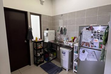 Residensi Zamrud (Zamrud Residensi)