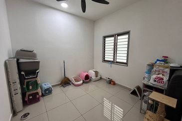 Residensi Zamrud (Zamrud Residensi)