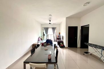 Residensi Zamrud (Zamrud Residensi)