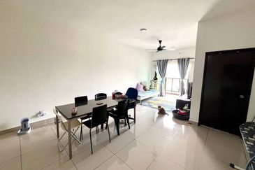 Residensi Zamrud (Zamrud Residensi)