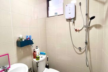 Residensi Zamrud (Zamrud Residensi)