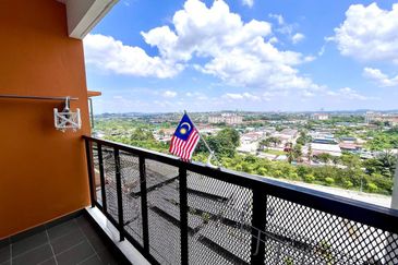 Residensi Zamrud (Zamrud Residensi)