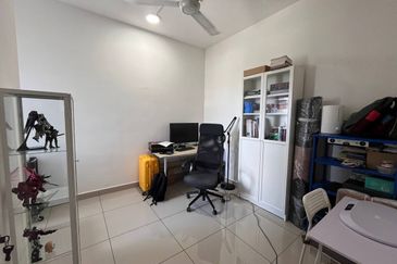 Residensi Zamrud (Zamrud Residensi)