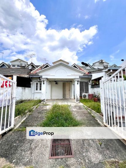 1.5 Storey Terrace, USJ 2, 47600, Subang Jaya, Selangor, USJ