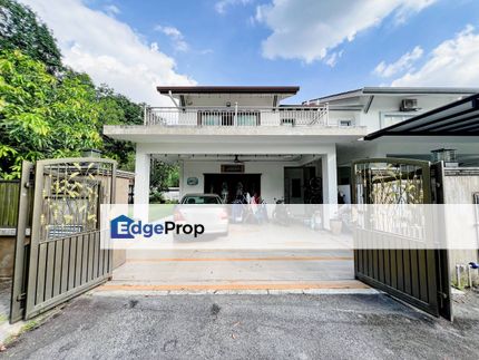 Double Storey Semi Detached House, Taman Saujana Emas Kajang , Selangor, Kajang