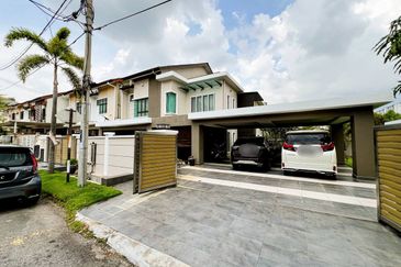 Saujana Heights @ Taman Puncak Saujana