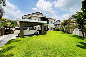 Saujana Heights @ Taman Puncak Saujana