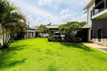 Saujana Heights @ Taman Puncak Saujana