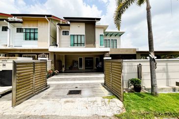 Saujana Heights @ Taman Puncak Saujana