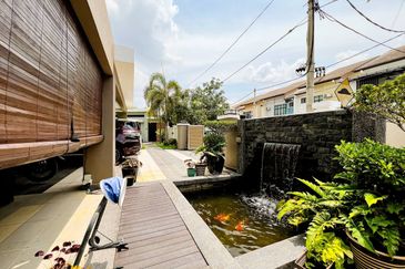 Saujana Heights @ Taman Puncak Saujana