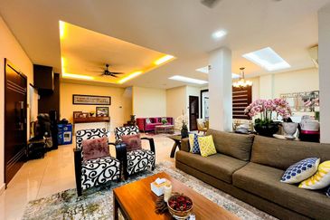 Saujana Heights @ Taman Puncak Saujana