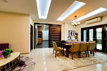 Saujana Heights @ Taman Puncak Saujana