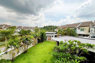 Saujana Heights @ Taman Puncak Saujana