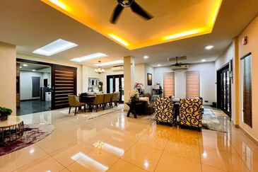 Saujana Heights @ Taman Puncak Saujana