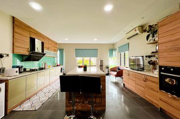 Saujana Heights @ Taman Puncak Saujana