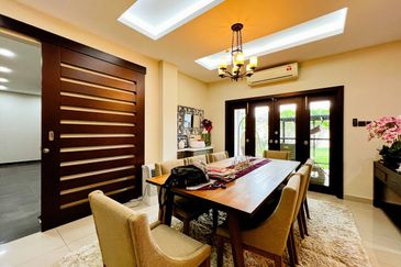 Saujana Heights @ Taman Puncak Saujana