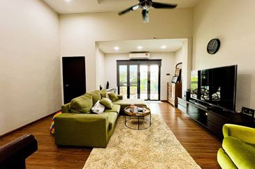 Saujana Heights @ Taman Puncak Saujana