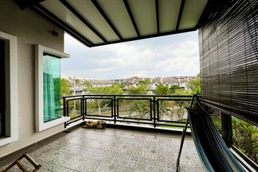 Saujana Heights @ Taman Puncak Saujana