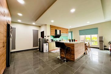 Saujana Heights @ Taman Puncak Saujana