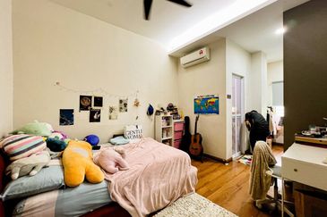 Saujana Heights @ Taman Puncak Saujana