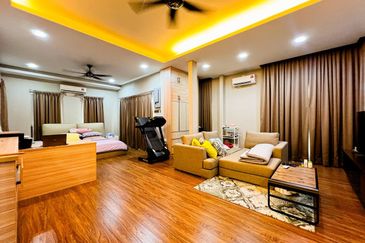 Saujana Heights @ Taman Puncak Saujana