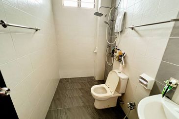 Saujana Heights @ Taman Puncak Saujana