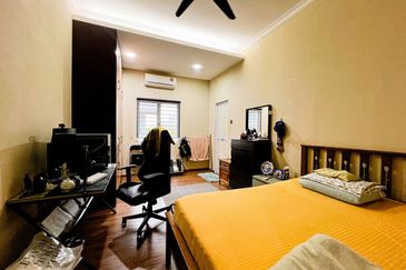 Saujana Heights @ Taman Puncak Saujana