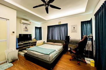 Saujana Heights @ Taman Puncak Saujana