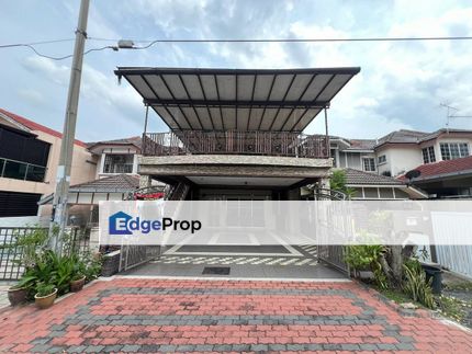 Double Storey Terrace House, Impian Gemilang, Saujana Impian Kajang , Selangor, Kajang