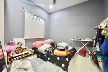 Residensi Zamrud (Zamrud Residensi)