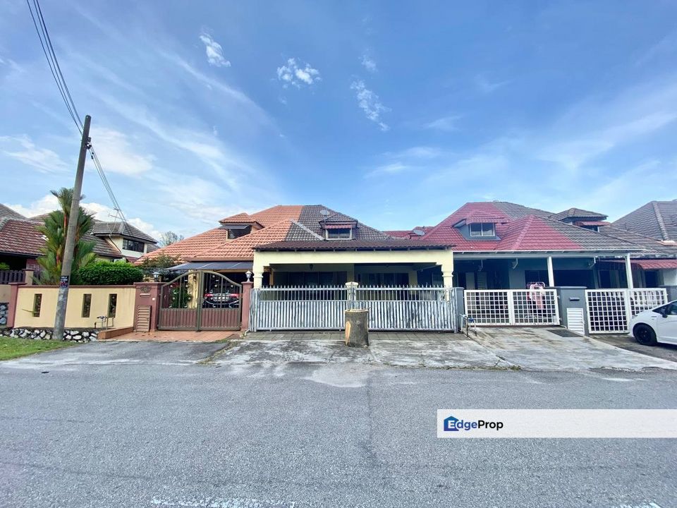 1.5 Storey Terrace House USJ 2, Subang Jaya for Sale @RM700,000 By ...