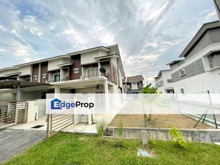 Double Storey Terrace House, Taman Indah KLIA, Kota Warisan, Sepang, Selangor, Selangor, Sepang