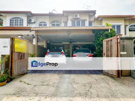 Double Storey Terrace House, Taman Bukit Mewah Fasa 7, Kajang , Selangor, Kajang