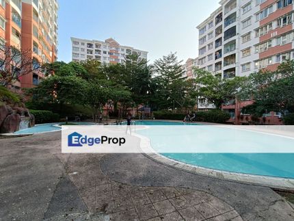 Kenanga Apartment, Jalan Wawasan Bandar Puteri, Puchong, Selangor, Puchong