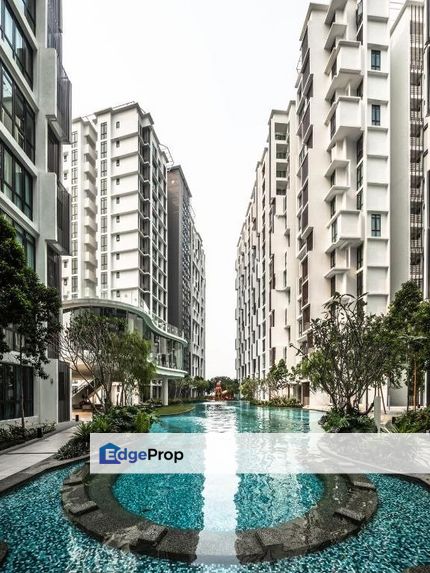 H20 Residence Condo, Ara Damansara , Selangor, Ara Damansara