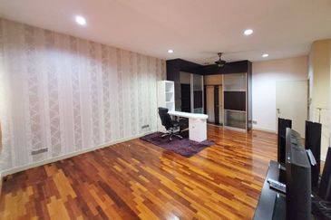 Laman Impian Garden Villas Townhouse, Sunway Damansara, Petaling Jaya