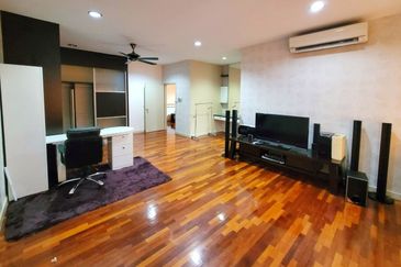 Laman Impian Garden Villas Townhouse, Sunway Damansara, Petaling Jaya