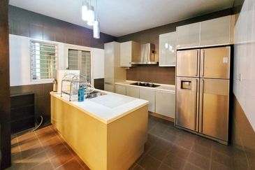 Laman Impian Garden Villas Townhouse, Sunway Damansara, Petaling Jaya