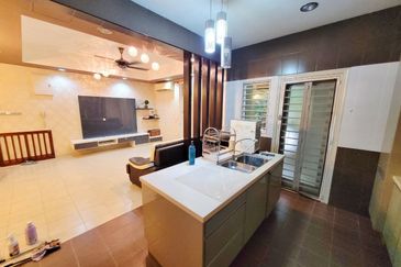 Laman Impian Garden Villas Townhouse, Sunway Damansara, Petaling Jaya