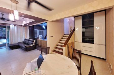 Laman Impian Garden Villas Townhouse, Sunway Damansara, Petaling Jaya