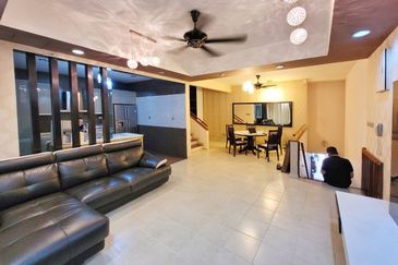 Laman Impian Garden Villas Townhouse, Sunway Damansara, Petaling Jaya