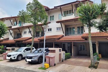Laman Impian Garden Villas Townhouse, Sunway Damansara, Petaling Jaya