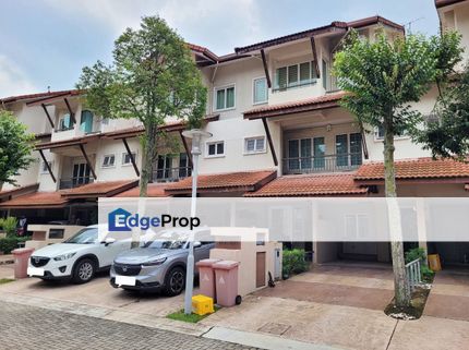 Laman Impian Garden Villas Townhouse, Sunway Damansara, Petaling Jaya, Selangor, Sunway Damansara