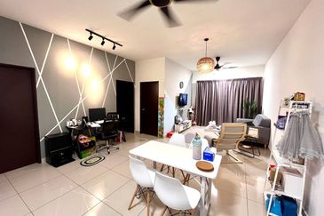 Residensi Zamrud (Zamrud Residensi)