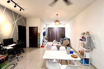 Residensi Zamrud (Zamrud Residensi)